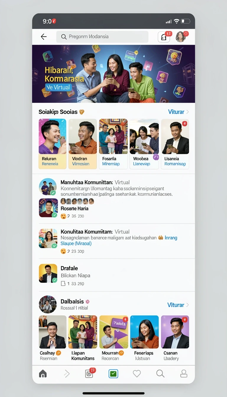 6cf App APK Terbaru screenshot