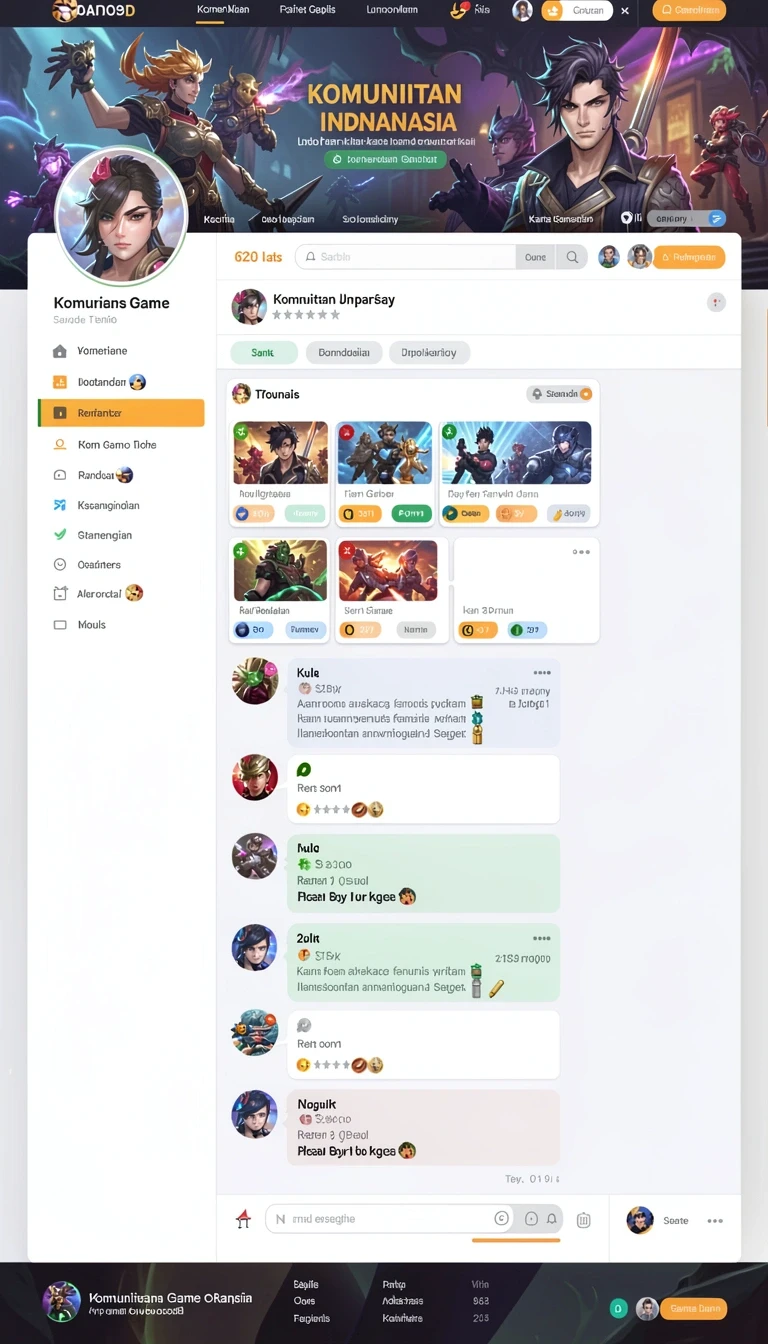 Review Aplikasi dagelan4d screenshot