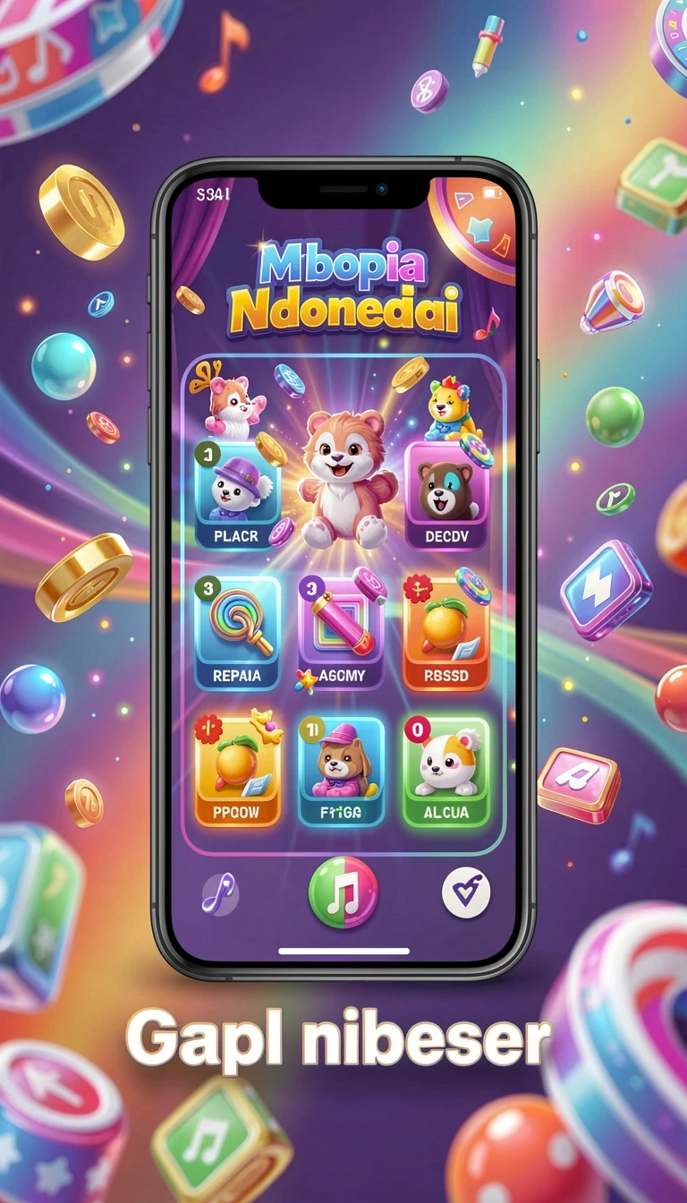 Tampilan utama aplikasi asianabet – Slot & Poker 2026