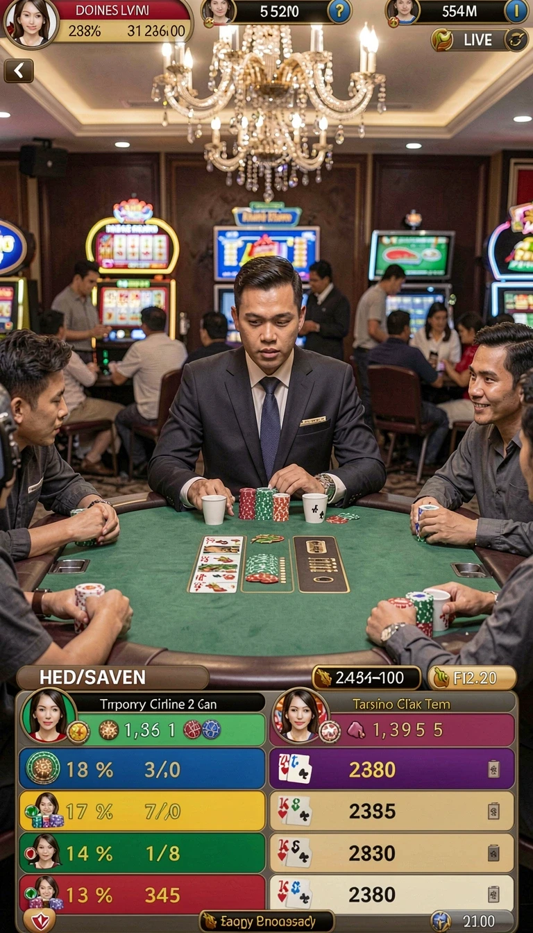 Review Aplikasi kingslot screenshot