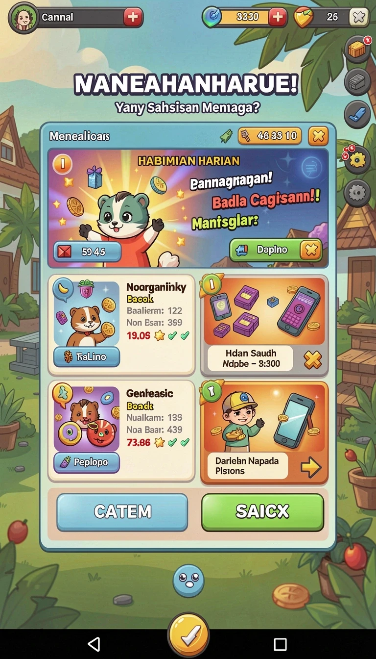 Review Aplikasi meme4d screenshot