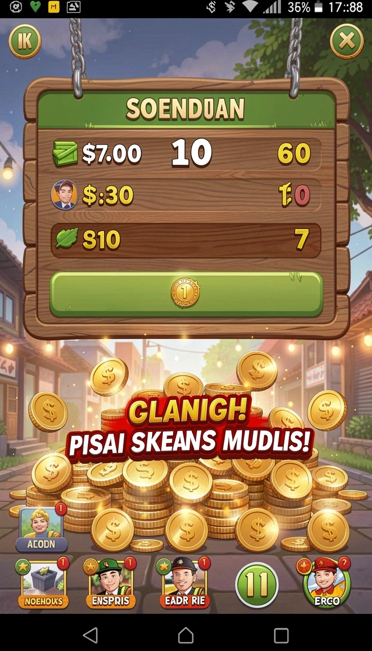 Review Aplikasi royal88 screenshot