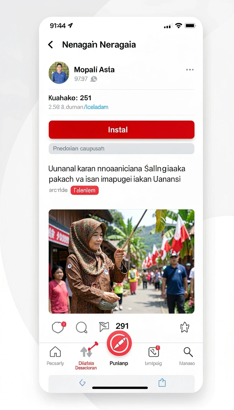 Proses unduh cepat di asianabet