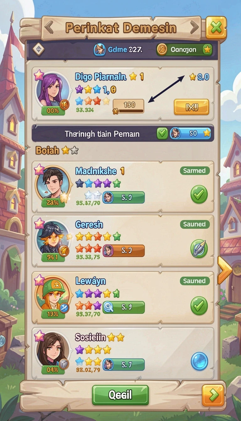 Review Aplikasi kratonbet screenshot