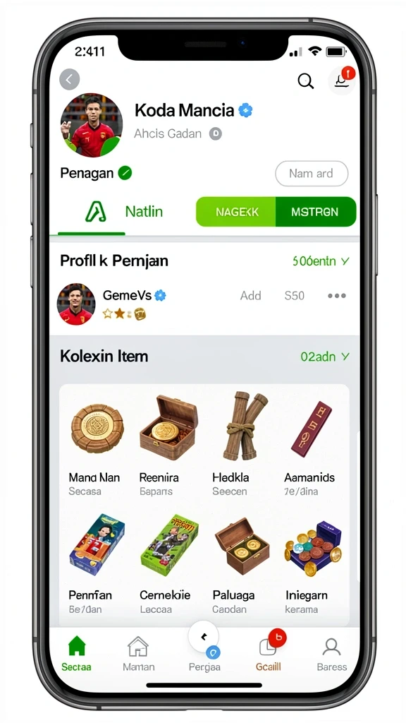 Review Aplikasi vip188 Versi Terbaru screenshot